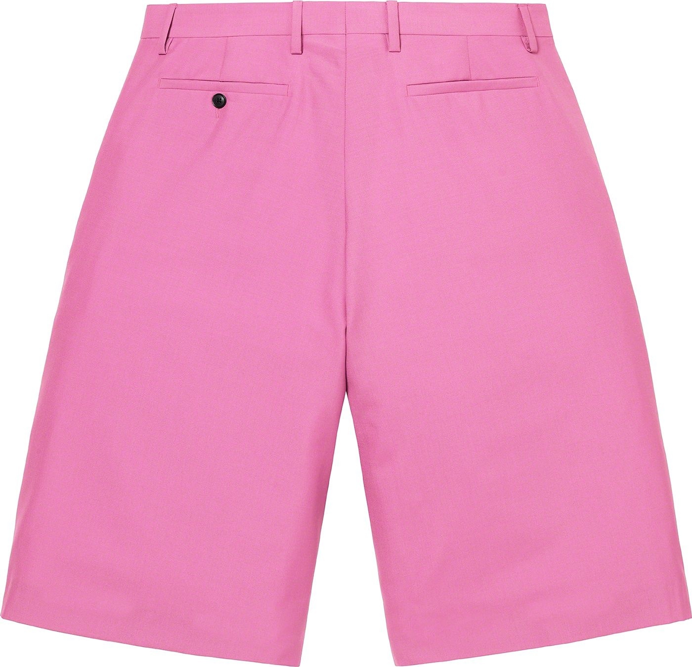 Wool Trouser Short view 6